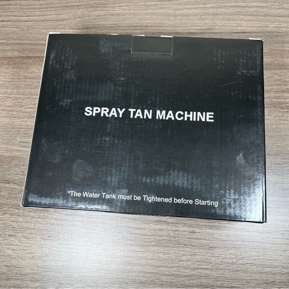 Fine Mist Portable Spray Tan Machine - Picture 10 of 11